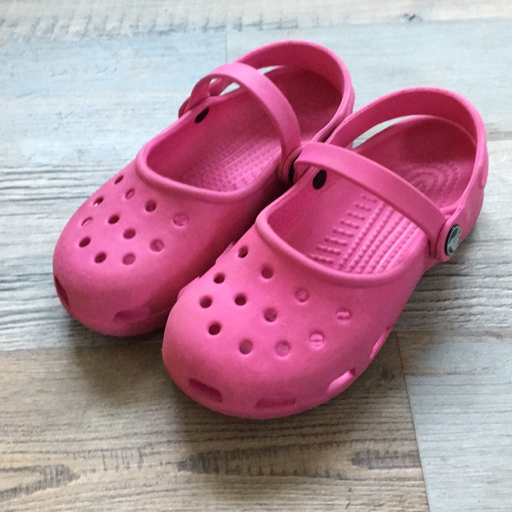 Kids crocs